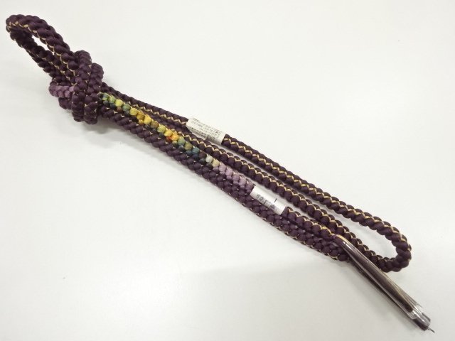 Japanese Kimono / Accessories Silk